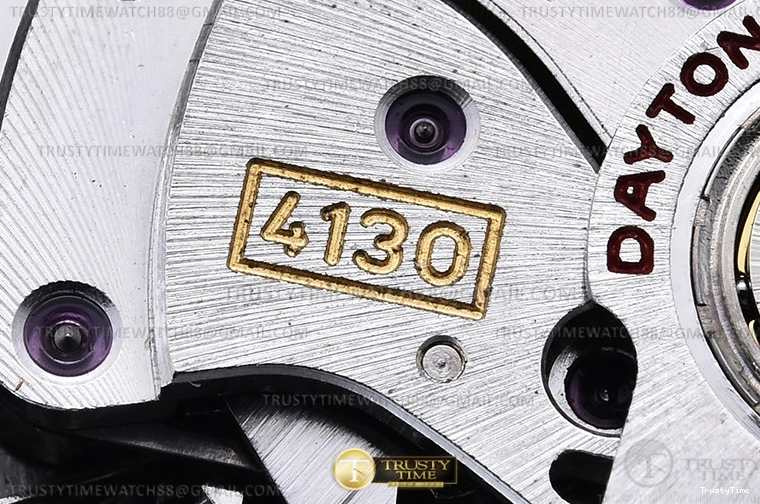 0806 Compact ROLDYT0441B – Daytona 116520 904L SS SS Blk Stk QF SH 955